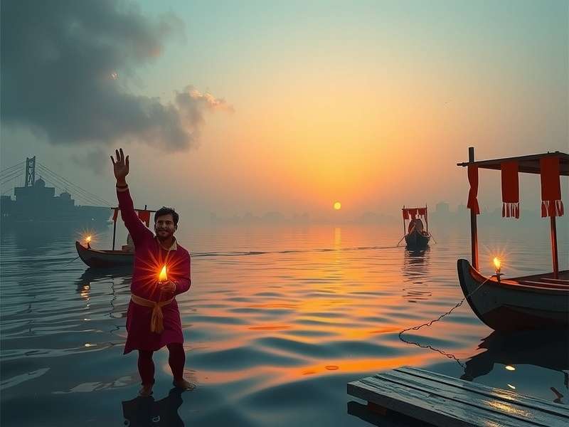 Ganges Explorer Pro game screenshot showing river exploration